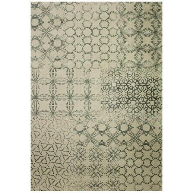【Fuwaly】德國Esprit home 希臘地毯-160x225cm-ESP9459-01(天文 神秘 書房 客廳 大地毯)