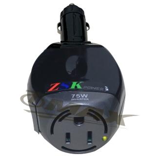 【ZSK】電源轉換器KV-75W(速)