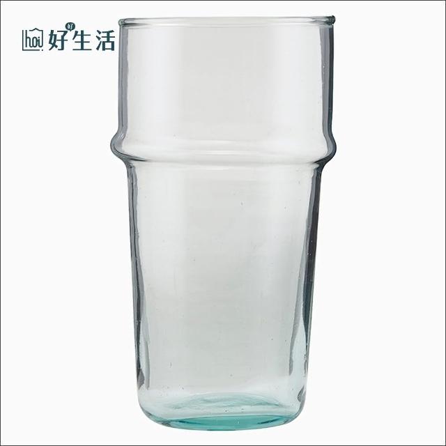 【hoi! 好好生活】丹麥House doctor北歐玻璃水杯6.2cm