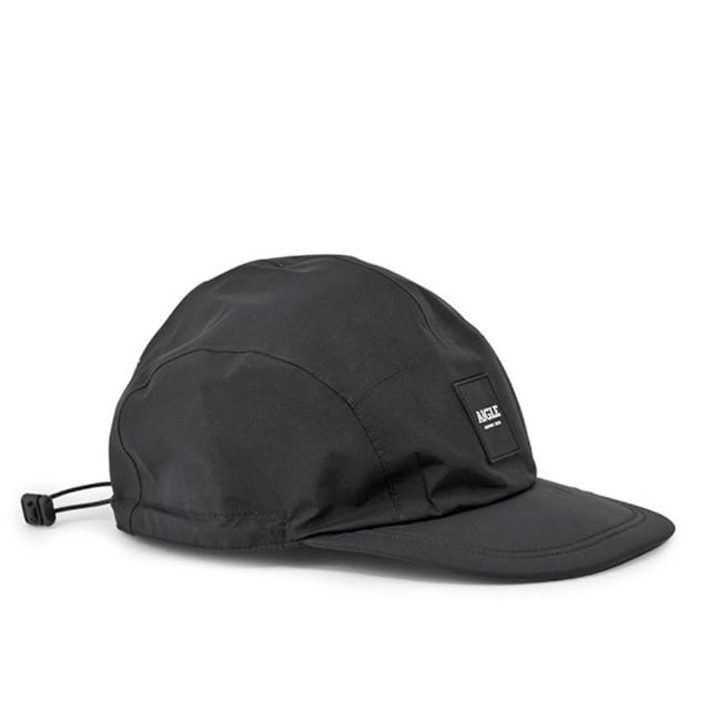 【AIGLE】ACTIVAD GTX 防水遮陽帽(AG-FK912A100 黑色)