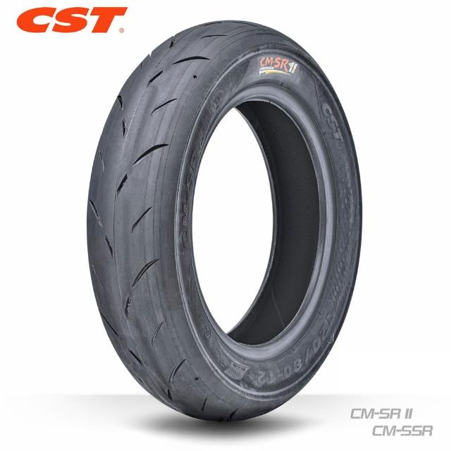 【CST 正新輪胎】CM-SSR 賽道胎 12吋(120-80-12 55J CM-SSR-小版)