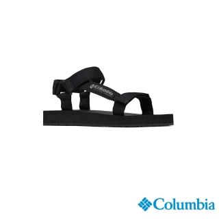 【Columbia 哥倫比亞官方旗艦】男款-BREAKSIDER男涼鞋-黑色(UBM04860BK)
