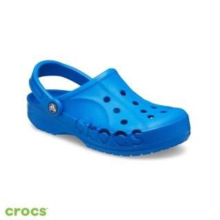 【Crocs】中性鞋 貝雅經典拖鞋(10126-4JL)