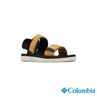 【Columbia 哥倫比亞官方旗艦】女款-VIA涼鞋-黃色(UBL84730YL)