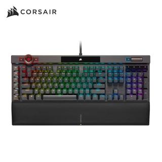 【CORSAIR 海盜船】K100 光軸RGB OPX CHERRY MX 中文機械式電競鍵盤