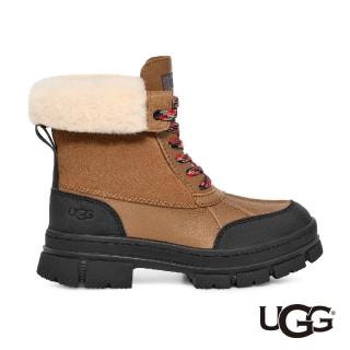 【UGG】女鞋/女靴/靴子/雪靴 Ashton Adirondack(栗子棕-UG1130524CHE)