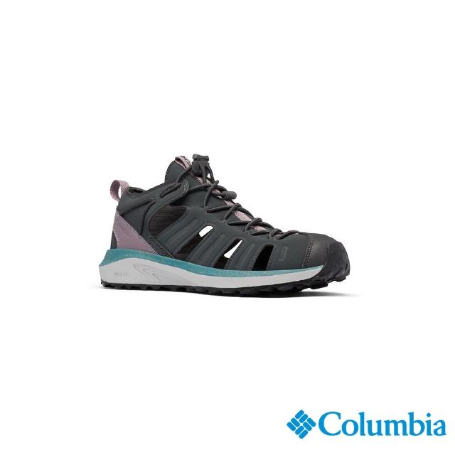 【Columbia 哥倫比亞官方旗艦】女款-TRAILSTORM涼鞋-黑色(UBL02900DY)