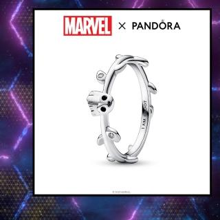 【Pandora 官方直營】Marvel《星際異攻隊》格魯特葉子造型戒指