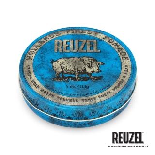【REUZEL】荷蘭REUZEL藍豬超強水性髮油113g