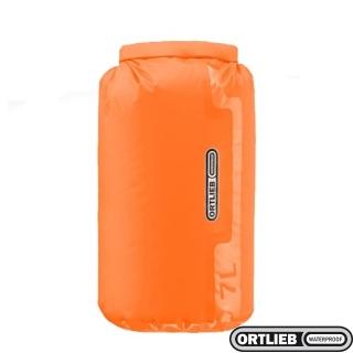 【Ortlieb】防水置物提袋 內袋 泳袋 7L 德國製 橘 ORT-K20401(ORT-K20401)