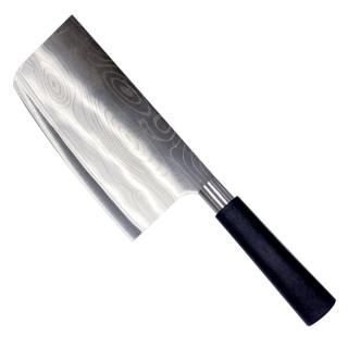 【派樂】工匠級420系不銹鋼複合金鋼刀-中華切刀 1入(SGS材質認證廚房刀具)