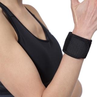 【菁炭元素】1件 鍺元素x竹炭舒適健康活動護腕(鍺 竹炭紗 遠紅外線 護腕 能量)