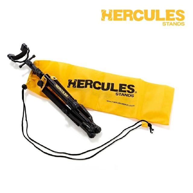 【Hercules 海克力斯】DS571BB 小提琴 中提琴立架(自動抓握系統AGS)