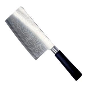 【派樂】德式工匠級420系不銹鋼複合金鋼刀-斬剁刀 1入(SGS材質認證廚房刀具)