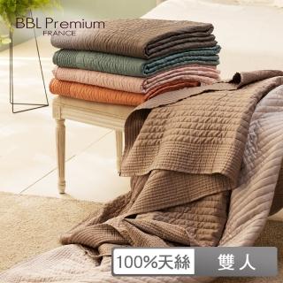 【BBL Premium】100%天絲行縫涼被-璀璨之星(雙人)