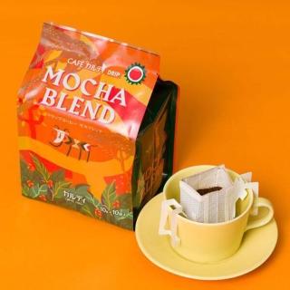 【咖樂迪咖啡農場】濾掛式咖啡 摩卡綜合(10gX10袋)