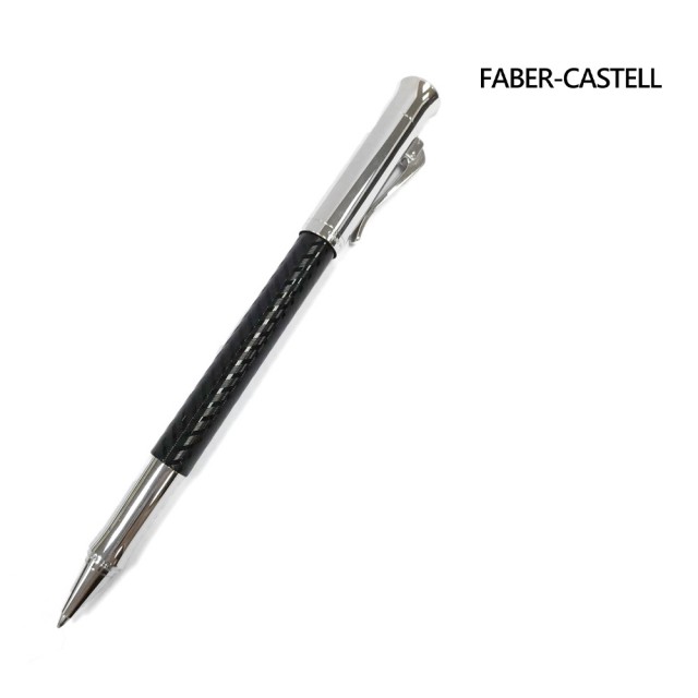 【Faber-Castell】繩紋飾賽路路鋼珠筆(146610)