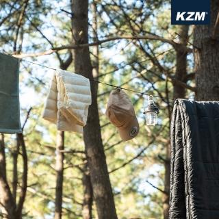 【KAZMI】KZM 多用途曬衣繩(KZM/KAZMI/曬衣繩/曬衣/收納/露營/camping)