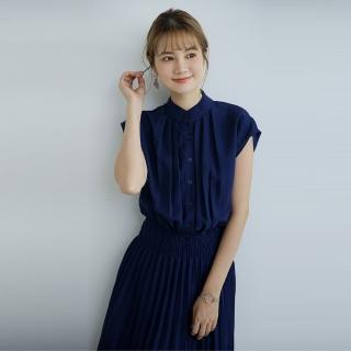 【Pure 衣櫃】日系雪紡連身裙(KDDY-0850)