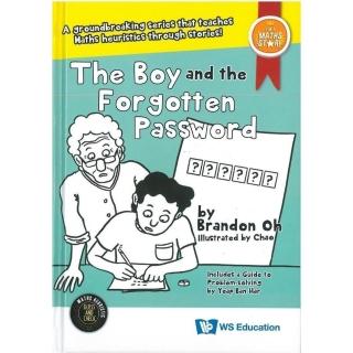 The Boy and the Forgotten Password（精裝）