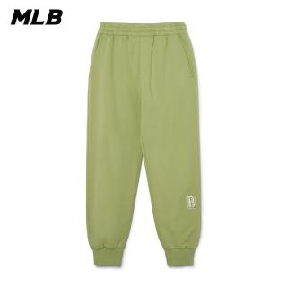 【MLB】運動褲 休閒長褲 波士頓紅襪隊(3APTB0231-43OLL)