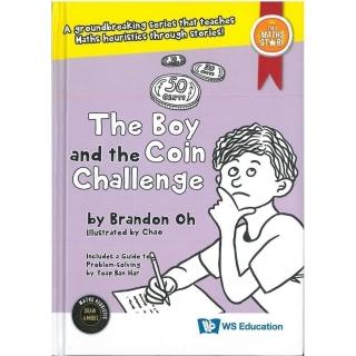 The Boy and the Coin Challenge（精裝）