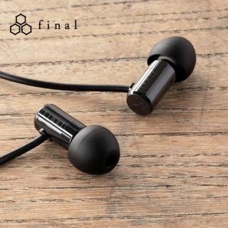 【Final】日本 Final E500 耳道式耳機