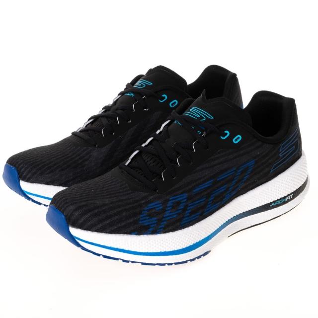 【SKECHERS】男鞋 競速跑鞋系列 GO RUN RAZOR 4(246075BKBL)
