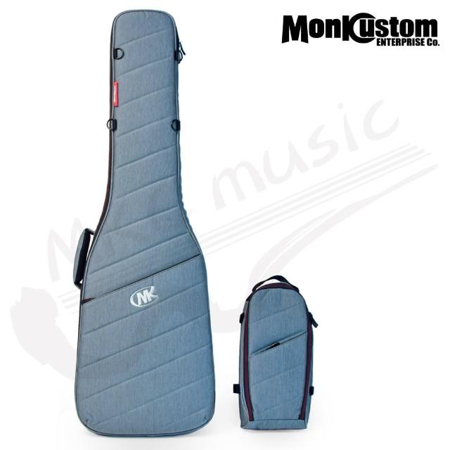 【MonkCustom】HIPSTER系列 電貝斯專用琴袋(HIPSTER-B)