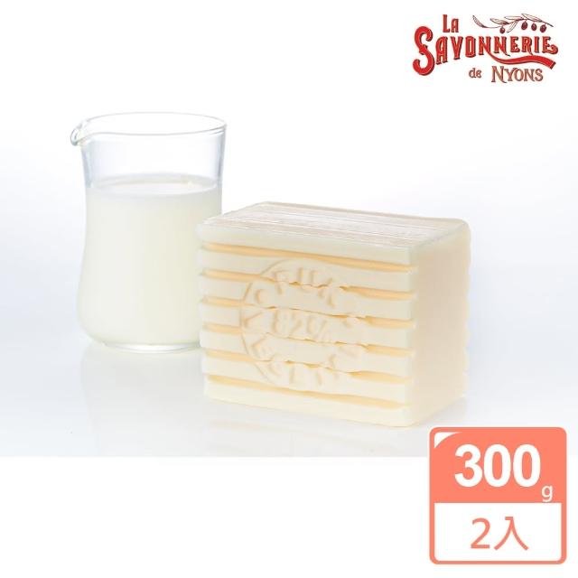 買1送1【法霓恩】經典乳油木原生皂(經典牛奶300g)