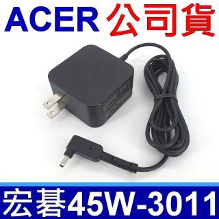 【Acer 宏碁】45W 變壓器 方型 3.0*1.1mm 小孔徑 電源線 充電器 充電線(SF113-31 SF114-31 SF314-51)
