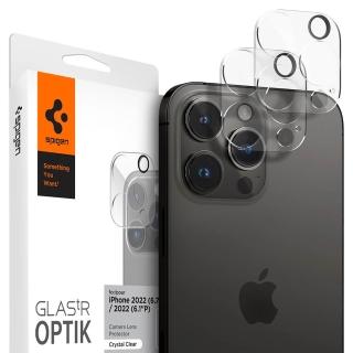 【Spigen】SGP iPhone 14 /14 Plus/14 Pro/14 Pro Max 鏡頭保護貼(2入組)