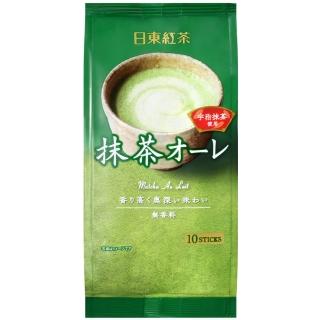 【日東紅茶】日東抹茶-歐蕾(12g x10入/袋)