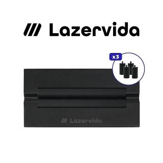 【FLUX】Lazervida 旋轉軸套件