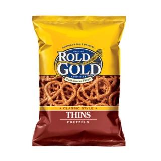 【美國ROLD GOLD】美式經典薄捲餅(283.5g/包)