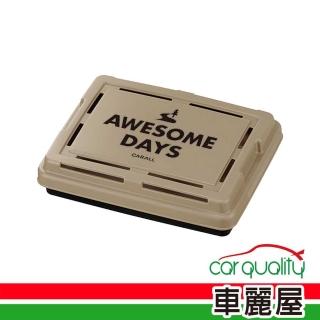 【Carall】香水固 方盒 3515白麝香 AWESOME DAYS CARALL(車麗屋)