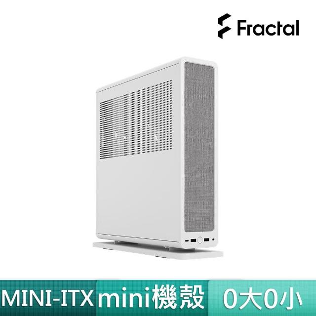 【Fractal Design】Ridge White 電腦機殼-白