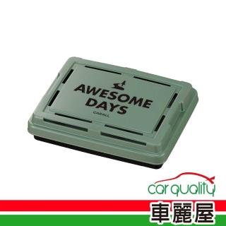 【Carall】香水固 方盒 3516森林香 AWESOME DAYS CARALL(車麗屋)
