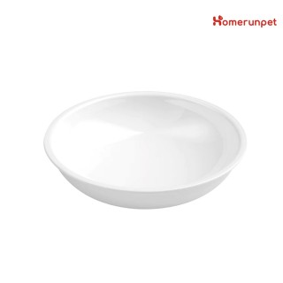 【HomeRun 霍曼】寵物自動餵食器專用陶瓷碗(使用高級瓷器)