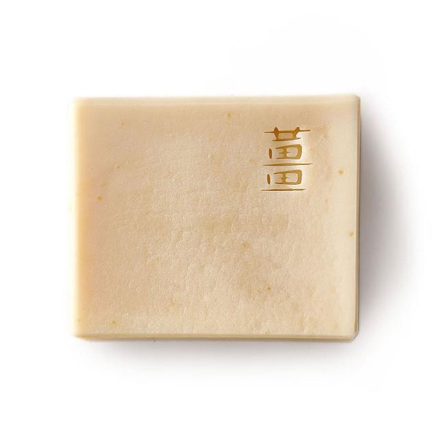 【Take Care 真心呵護】老薑牛奶皂滋潤型100gX5入(冬季首選肥皂 深層肌膚保養)