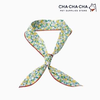【chachacha】寵物 冰涼降溫領巾(涼感圍脖/涼感巾)