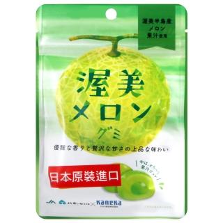 【Kaneka食品】渥美哈密瓜夾心軟糖(40g)