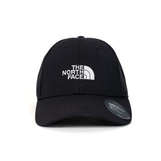 【The North Face】北面 帽子 棒球帽 運動帽 遮陽帽 RECYCLED 66 CLASSIC HAT 黑 NF0A4VSVKY4
