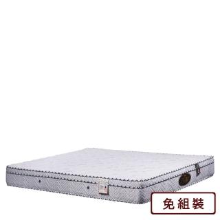 【AS 雅司設計】超舒爽5尺三線獨立筒床墊