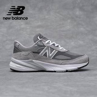 【NEW BALANCE】NB 美國製復古鞋_男性_灰色_M990GL6-2E