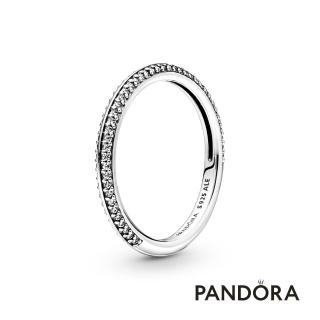 【Pandora 官方直營】Pandora ME 密鑲寶石戒指