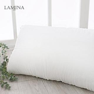【LAMINA】100%萊賽爾天絲水洗枕-1入