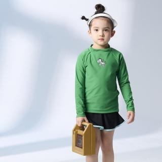 【SAIN SOU 聖手牌】女童長袖抗UV防曬機能衣(A802306)