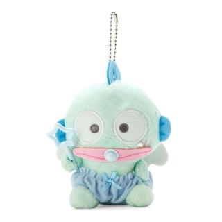 【SANRIO 三麗鷗】天使之淚系列 寶寶小天使造型玩偶吊飾 人魚漢頓