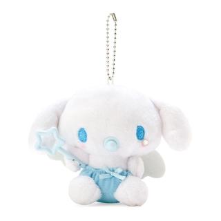 【SANRIO 三麗鷗】天使之淚系列 寶寶小天使造型玩偶吊飾 大耳狗